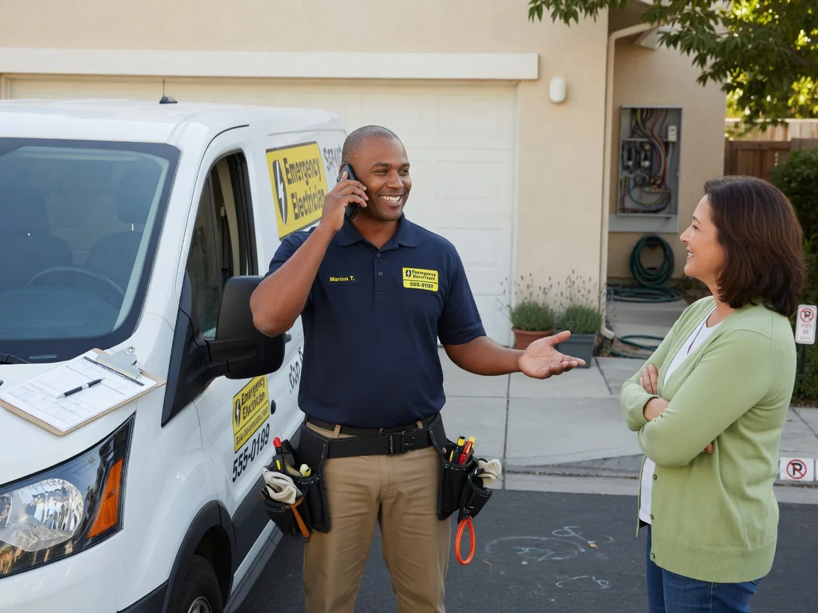 Emergency Electrician Cochise, AZ FAQs